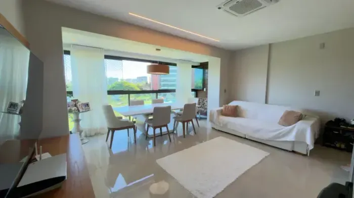 Oportunidade única, Verano Paiva, 3 suítes, porcelanato, varanda incrível, pronto pra mora