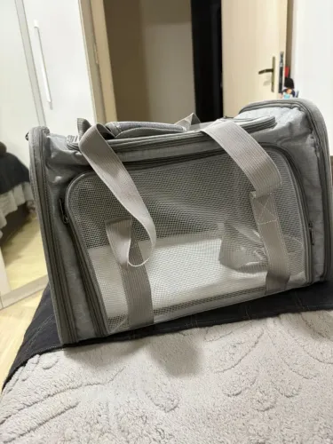 Bolsa de transporta para cachorro