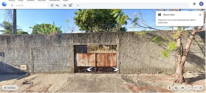Terreno no Centro do Eusébio - 1300m²