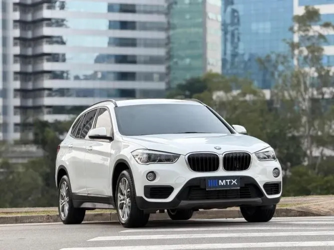 BMW X1 Sdrive 20I 2.0/2.0 TB Acti.flex Aut. 2019