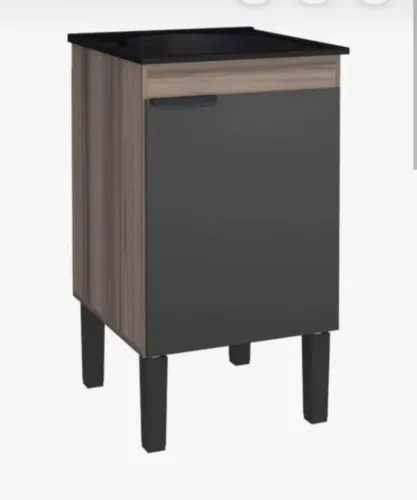 Gabinete de Lavanderia completo
