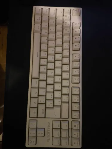 Teclado Fallen Pantera Pro