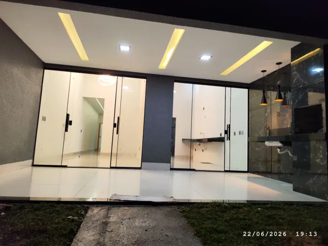 Excelente casa no jardim fonte nova região noroeste bem localizado