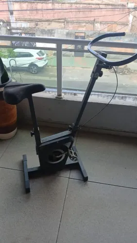 Bicicleta Ergométrica