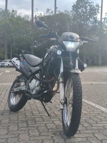 Honda NX4 Falcon 400cc [Ano] - Raridade, Impecável e Pronta para Rodar!