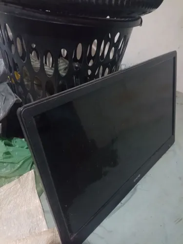 Teve para concertar ou aproveitar as peças