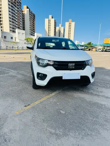 Fiat Mobi Like 1.0 Fire Flex 5P. 2021