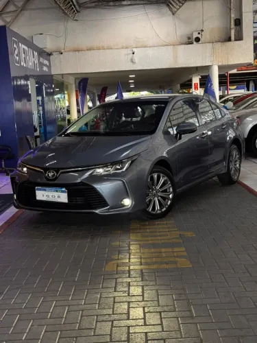 Toyota Corolla XEI 2.0 Flex 16V Aut. 2020
