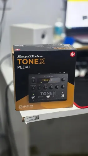 Tonex Pedal guitarra