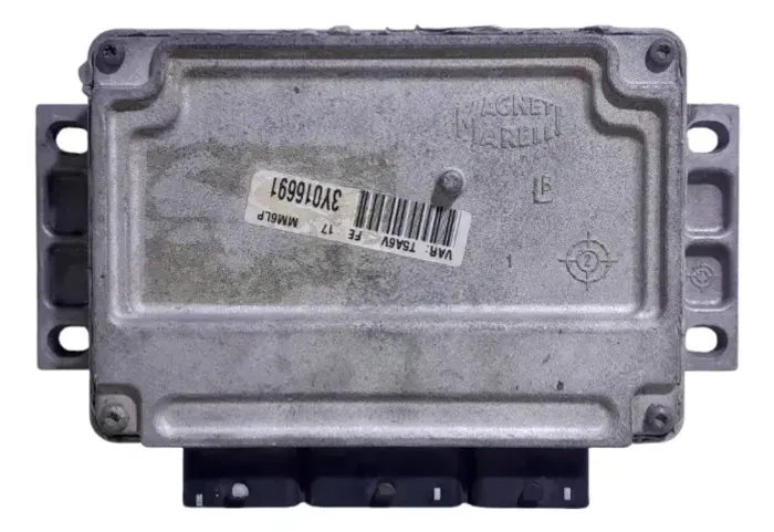 Módulo Injeção Peugeot 307 2.0 2005 a 2008