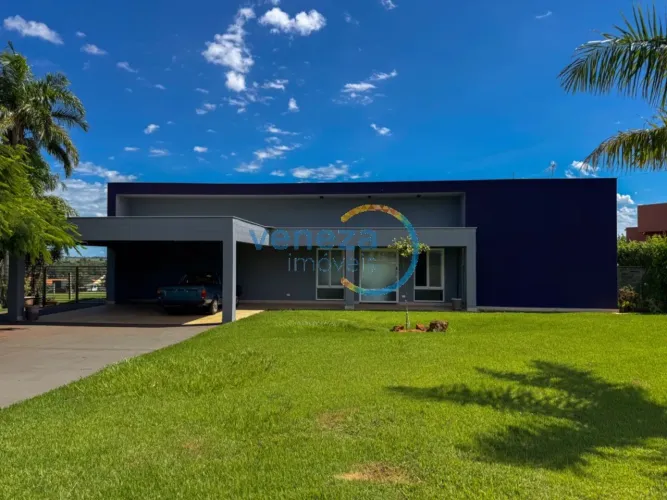 Casa Residencial com 3 quartos para alugar por R$ 9500.00, 134.30 m2 - TERRAS DE CANAA - C