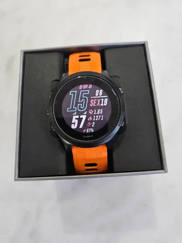 Relógio Smartwatch Garmin 945 Music