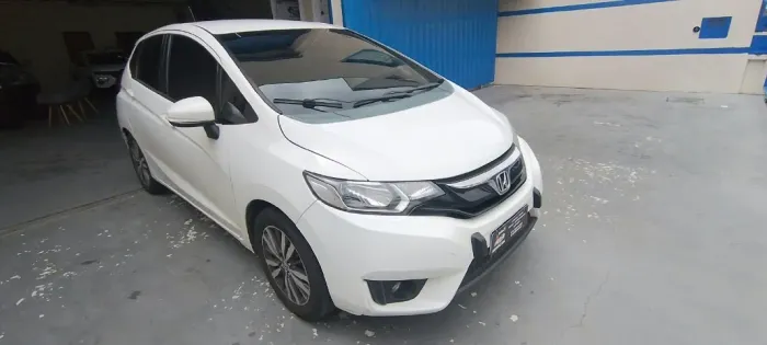 Honda Fit Ex/s/ex 1.5 Flex/flexone 16V 5P Aut. 2015