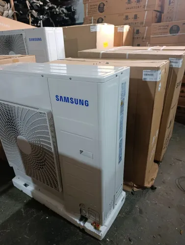 Lote de ar condicionado samsung