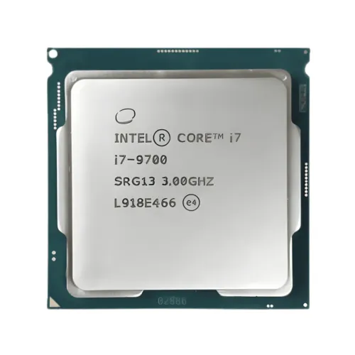 Processador Intel Core i7-9700 3.0GHz 8 Núcleos 8 Threads LGA1151 - Alto desempenho