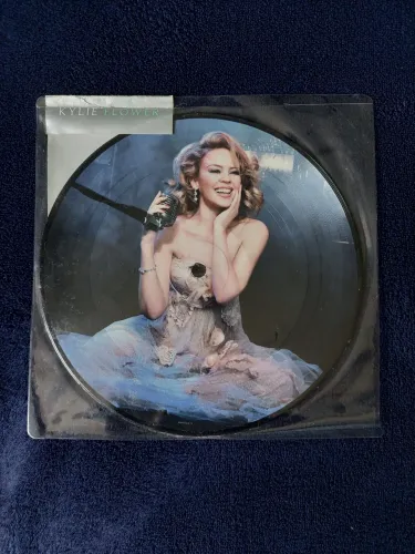 Kylie Minogue - Flower / Picture Disc / Vinil 7