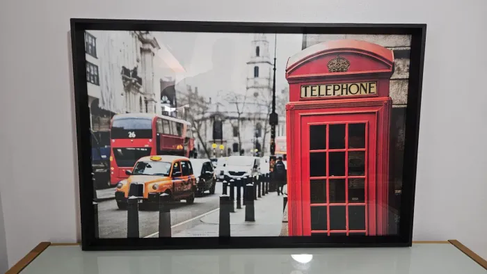 QUADRO RED CITY II - LEROY MERLIN