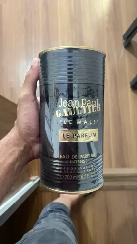 perfume jean paul gaultier 200 ML original lacrado