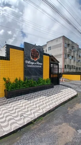 Apartamento à Venda no Village das Flores - Parte Alta de Maceió