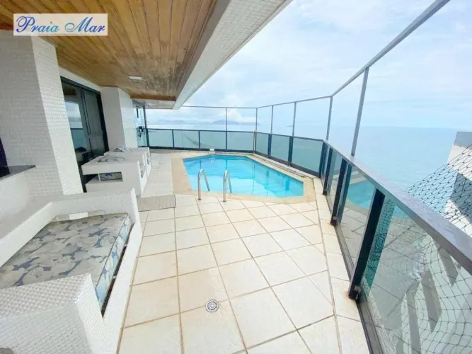 Apartamento Luxuoso com Piscina Privativa com 4 suítes à venda, 364 m² por R$ 5.500.000 - 