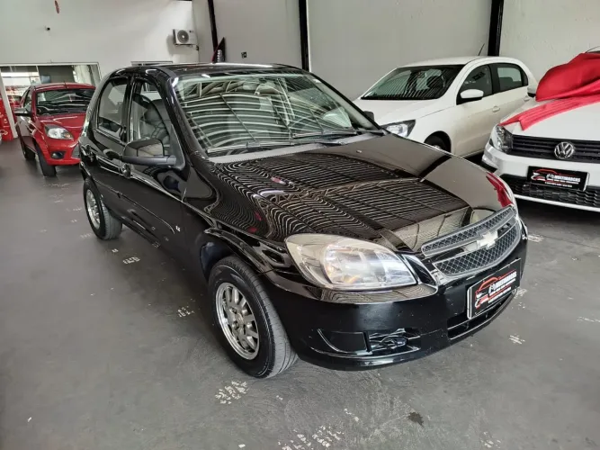 Chevrolet Celta Spirit/ LT 1.0 MPFI 8V Flexp. 5P 2012