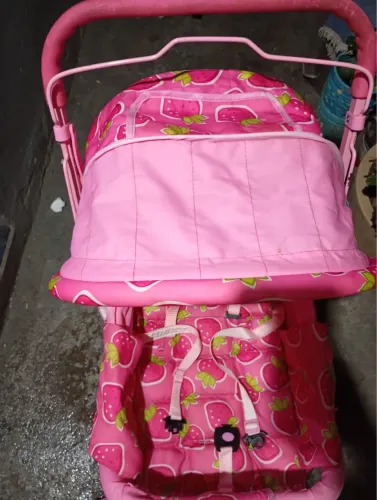 Carrinho de bebê