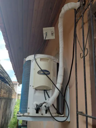 Central de ar