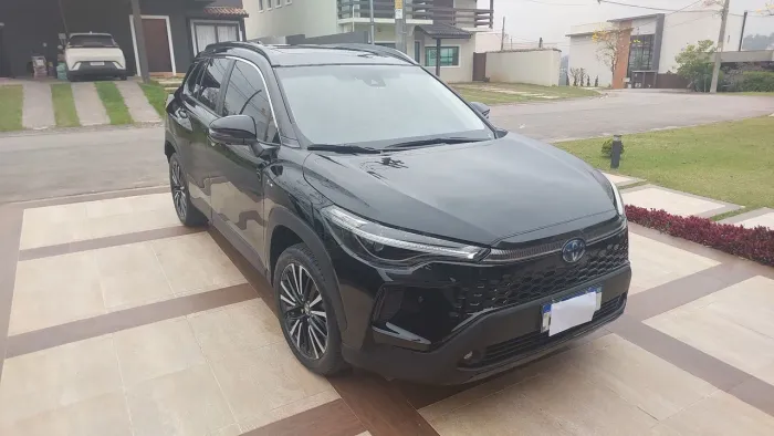 Toyota Corolla Cross XRX 1.8 16V Aut.(híbrido) 2026