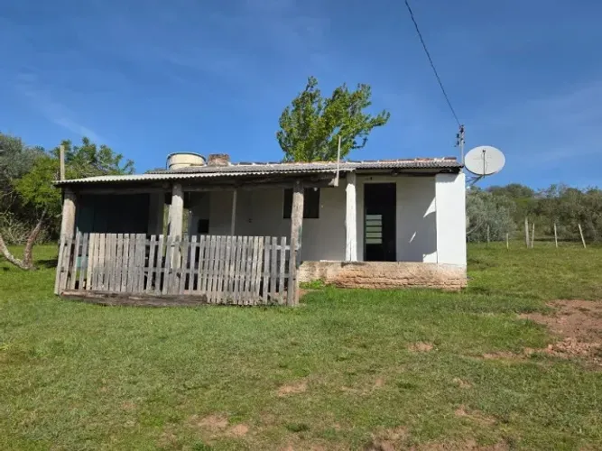 VENDO IMOVEL RURAL