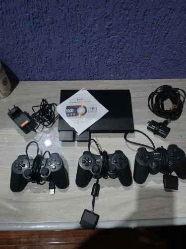 SONY PLAYSTATION 2  PARA OPL
