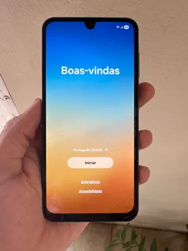Galaxy A16 128GB/4GB RAM Usado