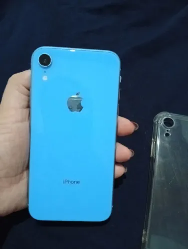 iPhone XR bem conservado 