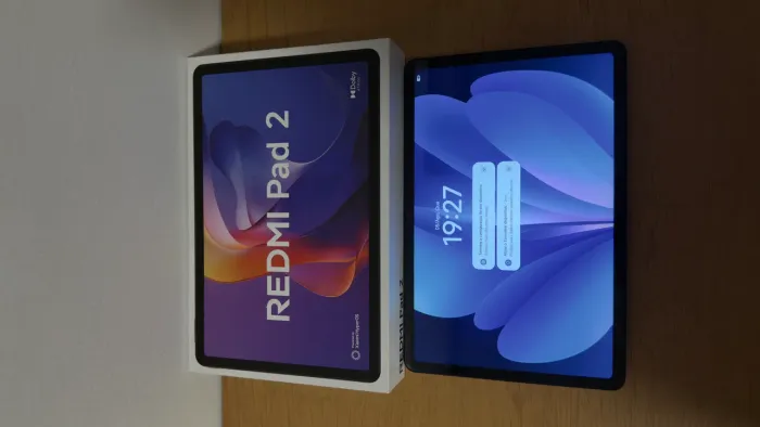 Tablet Redmi Pad 2 8GB RAM 256GB