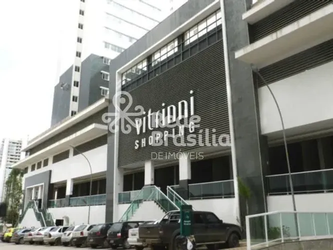 Loja para locação - Vitrinni Shopping - 45m² - Rua 13 - Águas Claras Norte