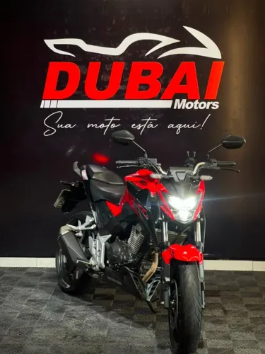 HONDA CB 300F TWISTER 2024