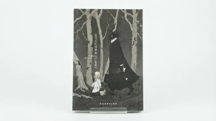 A Menina do Outro Lado(Vol.1) - Nagabe - Darkside