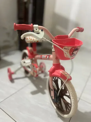 Bicicleta infantil