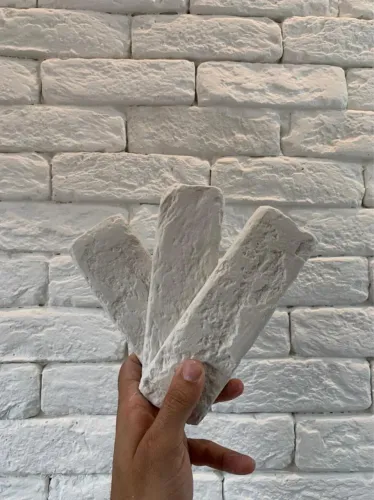 Tijolinho de gesso