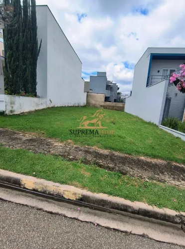 Terreno à venda com 160m² - Condomínio Terras de São Francisco