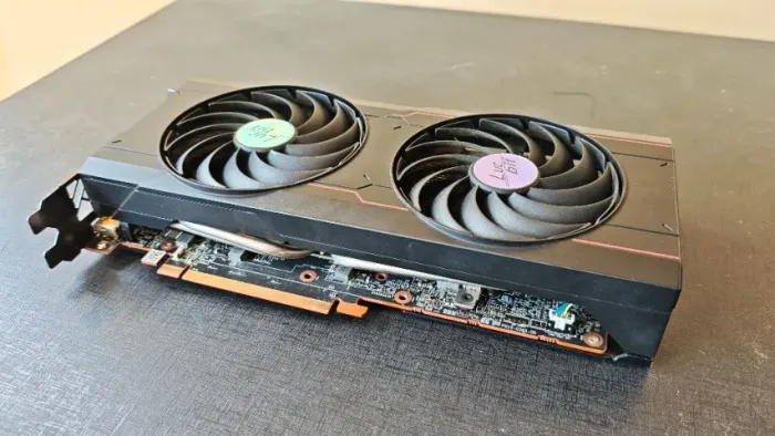 Placa de vídeo RX 6700XT 12gb Sapphire Pulse
