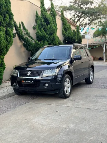 Suzuki Grand Vitara 2.0 16V 4x2/4x4 5P Aut. 2011