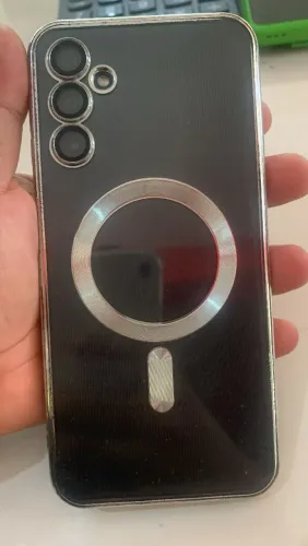 Troco A14 128GB Por iPhone Com Volta Minha