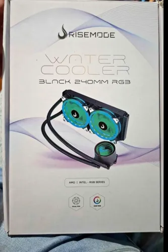 Water cooler Rise mode 240mm