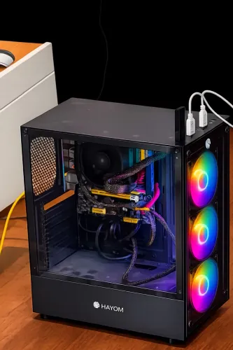 Troco pc gamer por notbook