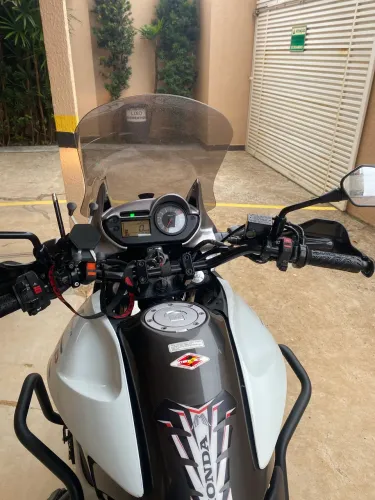 Moto Transalp xl 700