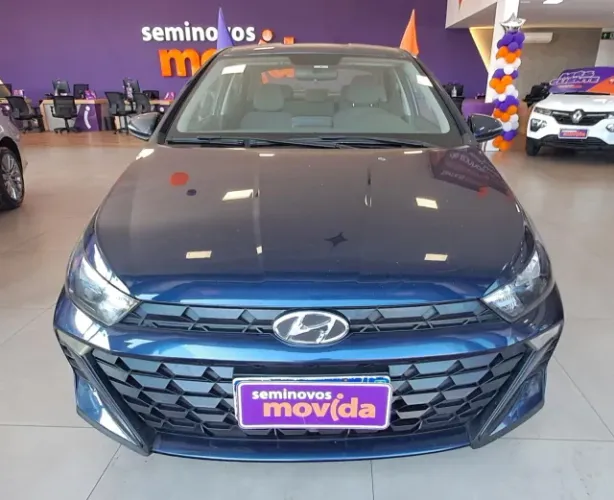 Hyundai HB20S Comfort Plus 1.0 Flex 12V Mec. 2025