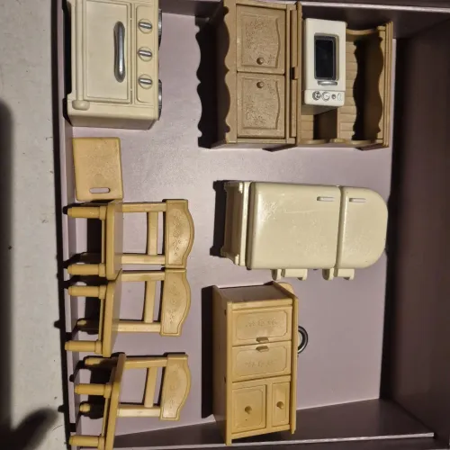 Sylvanian kit