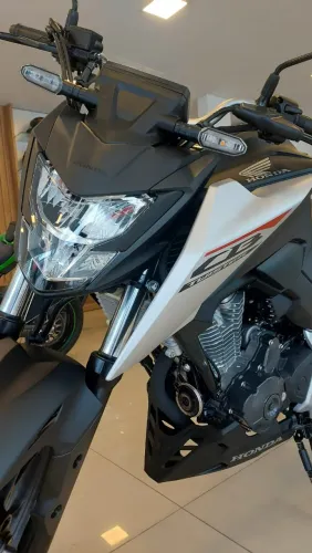 Honda CB300F CBS 2026 0km