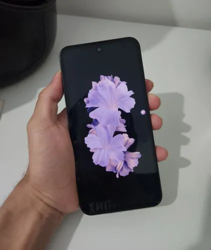 Galaxy M35 5G 256gb 8gb ram (Semi novo)