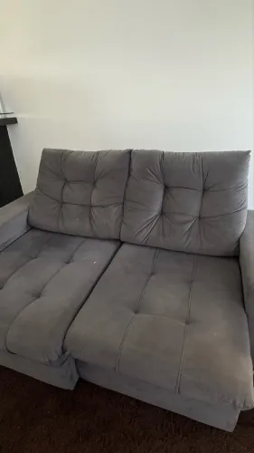 Sofá Retrátil
